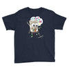 leaf cartoon Youth Tee