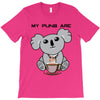 my puns are T-Shirt