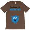 I've Created a Monster Baby Boy T-Shirt