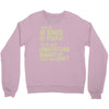 10 kinds of people binary Crewneck Sweatshirt