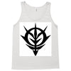 gundam Tank Top