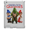 Sherlock Gnomes iPad 3 and 4 Case
