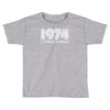 limited edition 1974 Toddler T-shirt