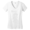 die die my princess Women's V-Neck T-Shirt
