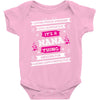 It's A Nana Thing Baby Onesie