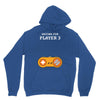 Waiting for Player 3 Gamer Unisex Hoodie