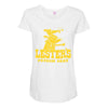lester's possum park Maternity Scoop Neck T-shirt