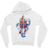 jump Zipper Hoodie
