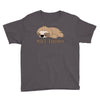 Sloth Says Not Today Youth Tee