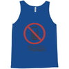 no cell phones Tank Top