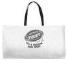 fugby it's a rucking good game Weekender Totes