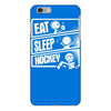 v3 eat sleep hockey iPhone 6/6s Plus Case