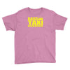 dads taxi Youth Tee