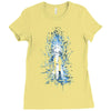 rainy souls Ladies Fitted T-Shirt