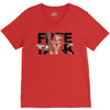 Free Tay-k V-Neck Tee