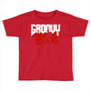 doomy and groovy Toddler T-shirt