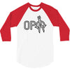 opa logo 3/4 Sleeve Shirt