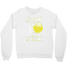 halloween runner Crewneck Sweatshirt
