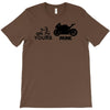 yours mine T-Shirt