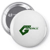 new york generals Pin-back button