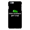 little brothers get luigi iPhone 6/6s Plus Case