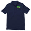 funny golf the older i get, ideal gift, birthday present Men's Polo Shirt