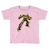 bumblebee 2 Toddler T-shirt