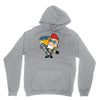 mayor lazer Hoodie