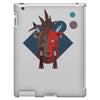 red xiii iPad 3 and 4 Case