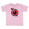 eye one Toddler T-shirt