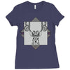 the team Ladies Fitted T-Shirt