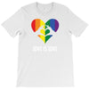 Love is Love Heart T-Shirt
