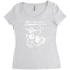promo sagittarius best trending Women's Triblend Scoop T-shirt