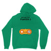 Waiting for Player 3 Gamer Unisex Hoodie