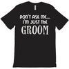 wedding day stag night marriage T-Shirt