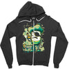 oh no Zipper Hoodie