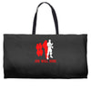 job well done batle royal gaming Weekender Totes