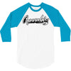 cannabis 2 3/4 Sleeve Shirt