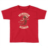 grim readers book club Toddler T-shirt