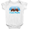 population 51,201 Baby Onesie