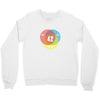Venn Diagram Crewneck Sweatshirt