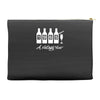 bottles 1965   mens funny Accessory Pouches