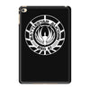 battlestar galactica distressed badge iPad Mini 4