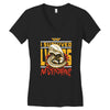 i survived lv 426 Women's V-Neck T-Shirt