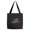 merry christmas Tote Bags