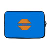 you and me Laptop sleeve