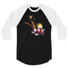 downhill 3/4 Sleeve Shirt