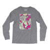 split Long Sleeve Shirts