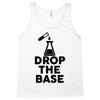drop base Tank Top