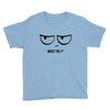 What The F Youth Tee